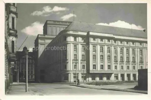 AK / Ansichtskarte LEIPZIG Sachsen Gebaeude Stadtzentrum