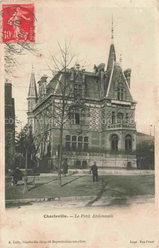 AK / Ansichtskarte CHARLEVILLE -MEZIERES 08 Ardennes Le Petit Ardennais