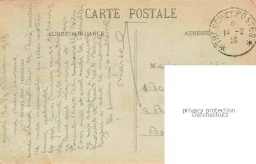 AK / Ansichtskarte VERSAILLES 78 Rue Hoche