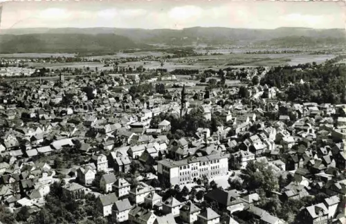 AK / Ansichtskarte Neustadt Coburg Bayern Stadtpanorama