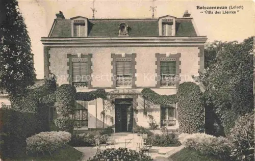AK / Ansichtskarte Boiscommun Pithiviers 45 Loiret Villa des Lierres