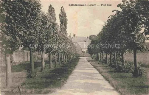 AK / Ansichtskarte Boiscommun Pithiviers 45 Loiret Le Mail Sud