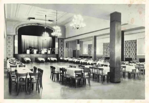 AK / Ansichtskarte Uetersen Pinneberg Schleswig-Holstein Tivoli Restaurant Bar Tanz Saal