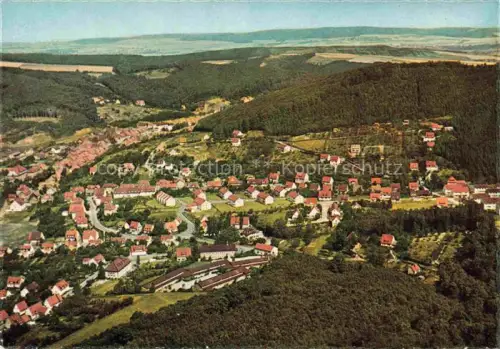 AK / Ansichtskarte Bad Salzdetfurth Niedersachsen Fliegeraufnahme