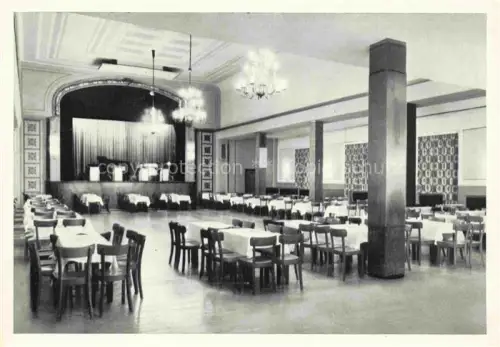 AK / Ansichtskarte Uetersen Pinneberg Schleswig-Holstein Tivoli Restaurant Bar Tanz Saal