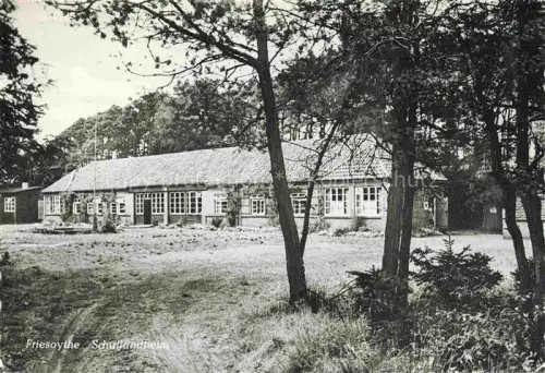 AK / Ansichtskarte Friesoythe Cloppenburg Niedersachsen Schullandheim