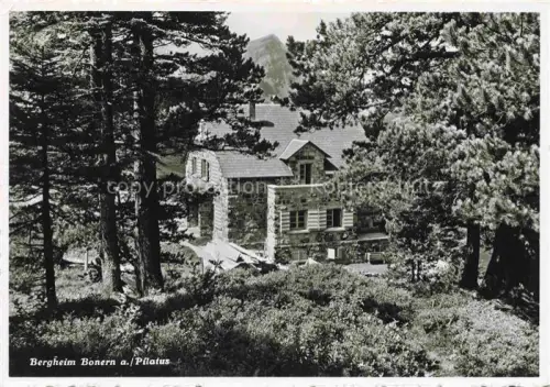 AK / Ansichtskarte Bonern Kriens LU Bergheim