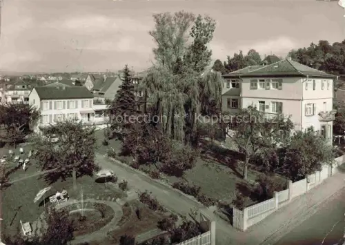 AK / Ansichtskarte Bad Koenig Odenwald Hessen Kur Erholungsheim Haus Keller