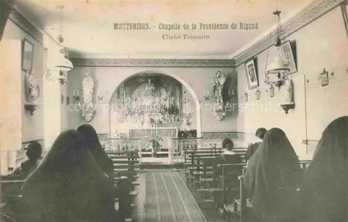 AK / Ansichtskarte MONTBRISON 42 Loire Chapelle de la Providence de Rigaud