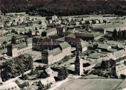 AK / Ansichtskarte Ebrach Oberfranken Steigerwald Bamberg Bayern Kloster