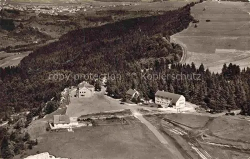 AK / Ansichtskarte Spaichingen Hotel Hoehenrestaurant Klippeneck