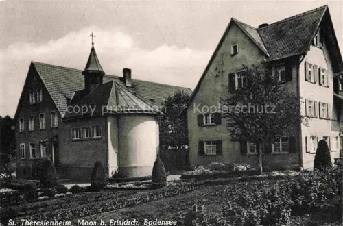 AK / Ansichtskarte Moos Eriskirch St. Theresienheim