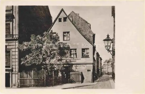 AK / Ansichtskarte Alt-BERLIN Restaurant zum Nussbaum