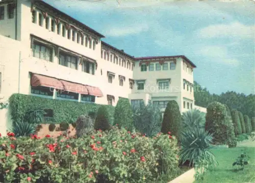 AK / Ansichtskarte Formentor Mallorca Islas Baleares ES Vista general del Hotel