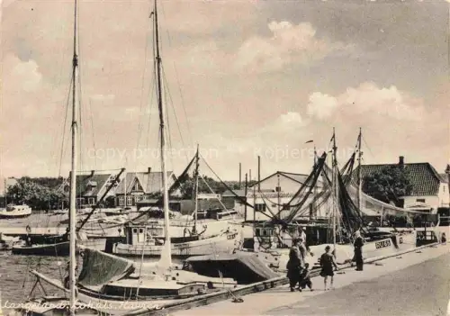 AK / Ansichtskarte Langeland DK Hafen