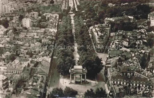 AK / Ansichtskarte TOULOUSE_31_Haute Garonne Vue aerienne sur le Monument aux Combattants de la Haute Garonne et les Allees Francois Verdier 