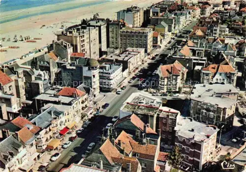 AK / Ansichtskarte LA PANNE  De Panne Belgie Nieuwpoortlaan Boulevard de Nieuport