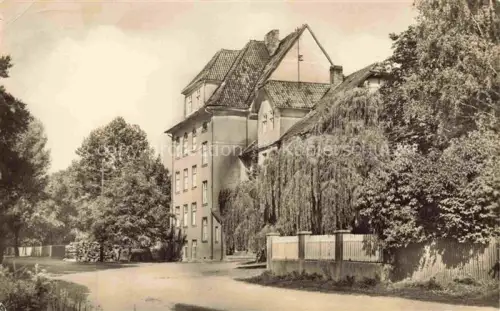 AK / Ansichtskarte Rottleberode Mansfeld-Suedharz Sachsen-Anhalt Arndts Kinderkurheim