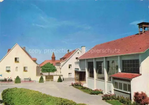 AK / Ansichtskarte Moos Eriskirch St Theresienheim