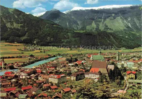 AK / Ansichtskarte Schwaz Tirol AT Fliegeraufnahme