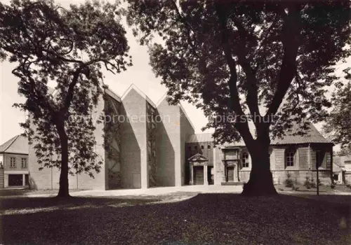 AK / Ansichtskarte Jever Friesland Niedersachsen Stadtkirche