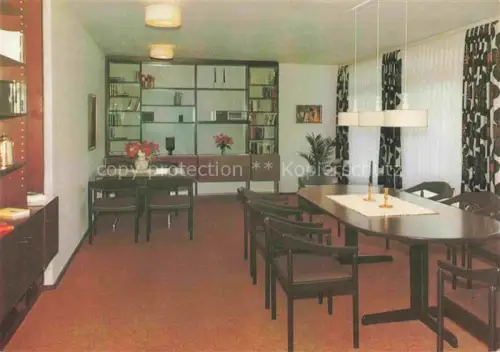 AK / Ansichtskarte Schortens Friesland Niedersachsen Altenwohnzentrum der AWO