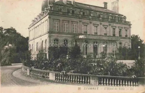 AK / Ansichtskarte EPERNAY 51 Marne Hotel de Ville