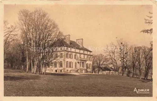 AK / Ansichtskarte Doulevant-le-Chateau Saint-Dizier 52 Haute-Marne Le Chateau