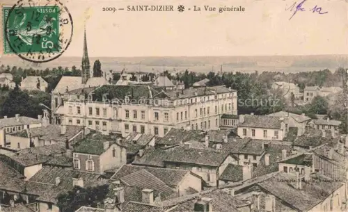 AK / Ansichtskarte Saint-Dizier 52 Haute-Marne La Vue generale