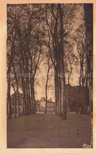 AK / Ansichtskarte Meung-sur-Loire Orleans 45 Loiret Le Mail