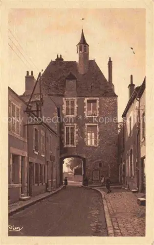 AK / Ansichtskarte Meung-sur-Loire Orleans 45 Loiret La Porte d'Amont
