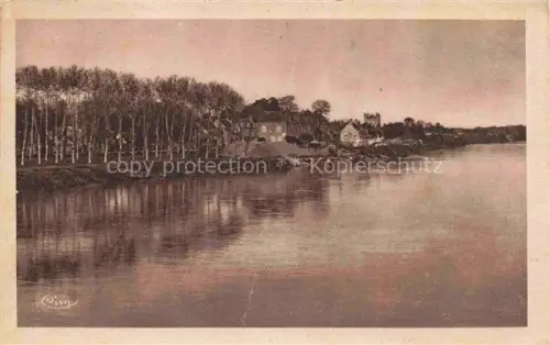 AK / Ansichtskarte Meung-sur-Loire Orleans 45 Loiret Le Bout du Monde