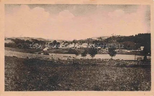 AK / Ansichtskarte Aumont-Aubrac MENDE 48 Lozere Station estivale tres frequentee Vue generale