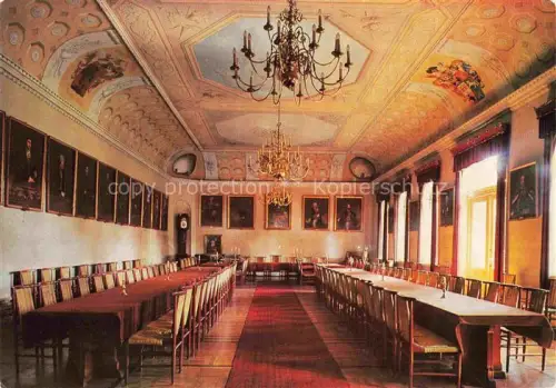 AK / Ansichtskarte Aurich Ostfriesland Landschaftshaus Fuerstensaal von 1848