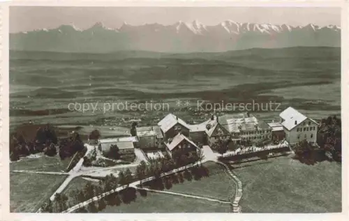 AK / Ansichtskarte Solothurn Soleure SO Kurhaus Weissenstein Alpenpanorama