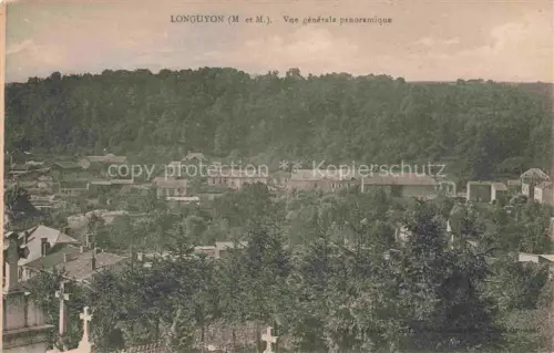 AK / Ansichtskarte Longuyon 54 Meurthe-et-Moselle Vue générale panoramique