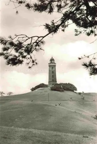 AK / Ansichtskarte Leuchtturm Lighthouse Faro Phare-- Kloster Hiddensee