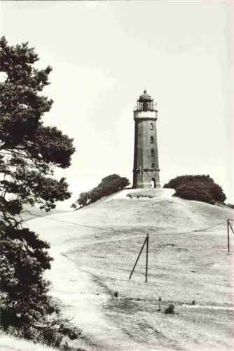 AK / Ansichtskarte Leuchtturm Lighthouse Faro Phare-- Hiddensee 