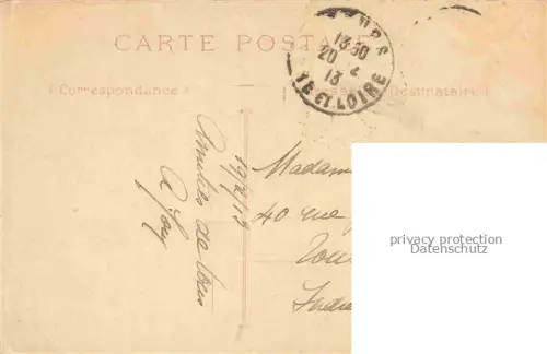 AK / Ansichtskarte REIMS 51 Marne Eglise Saint Remy