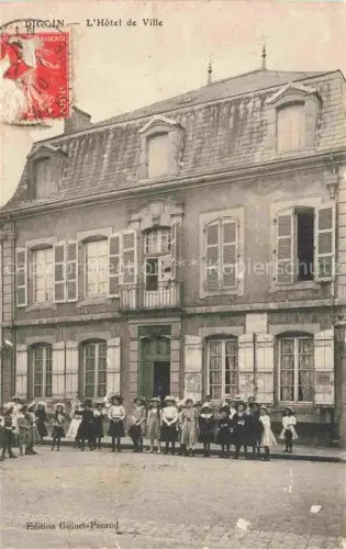 AK / Ansichtskarte Digoin Charolles 71 Saone-et-Loire Hotel de Ville