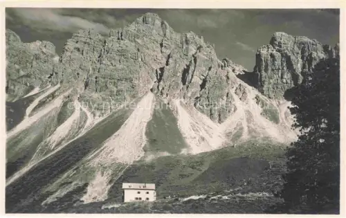 AK / Ansichtskarte Neustift  Stubaital Tirol AT Adolf Pichler-Huette Kalkkoegel