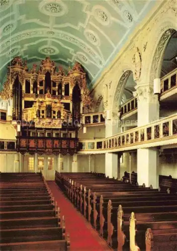 AK / Ansichtskarte Orgel Kirchenorgel Organ Orgue Celle Stadtkirche 
