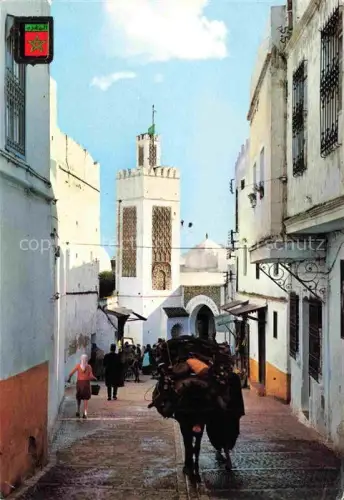 AK / Ansichtskarte Tetuan Tetouan Maroc Mosquee de Sidi Saidi
