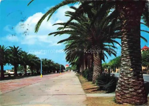 AK / Ansichtskarte Salou Tarragona Costa Dorada ES Paseo de Jaime el Conquistator