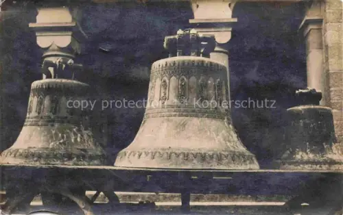 AK / Ansichtskarte Lutterbach Mulhouse 68 Haut-Rhin Kirchenglocken