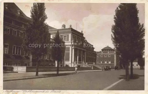 AK / Ansichtskarte MULHOUSE Muehlhausen 68 Haut-Rhin Etablissement de Bains