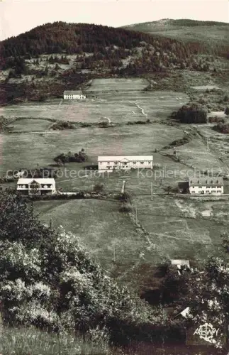 AK / Ansichtskarte Le Bonhomme 68 Haut Rhin Colonie des Vacances Chantecler