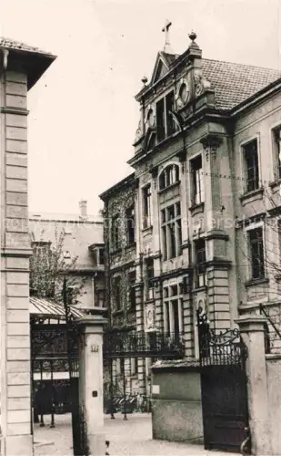 AK / Ansichtskarte MULHOUSE Muehlhausen 68 Haut-Rhin Ecole Jeanne d'Arc nouveau bâtiment