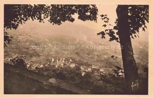 AK / Ansichtskarte Soultzeren Colmar 68 Haut-Rhin Panorama Vallée de Munster