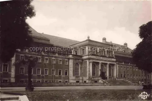 AK / Ansichtskarte MULHOUSE Muehlhausen 68 Haut-Rhin Bains Municipaux et piscines